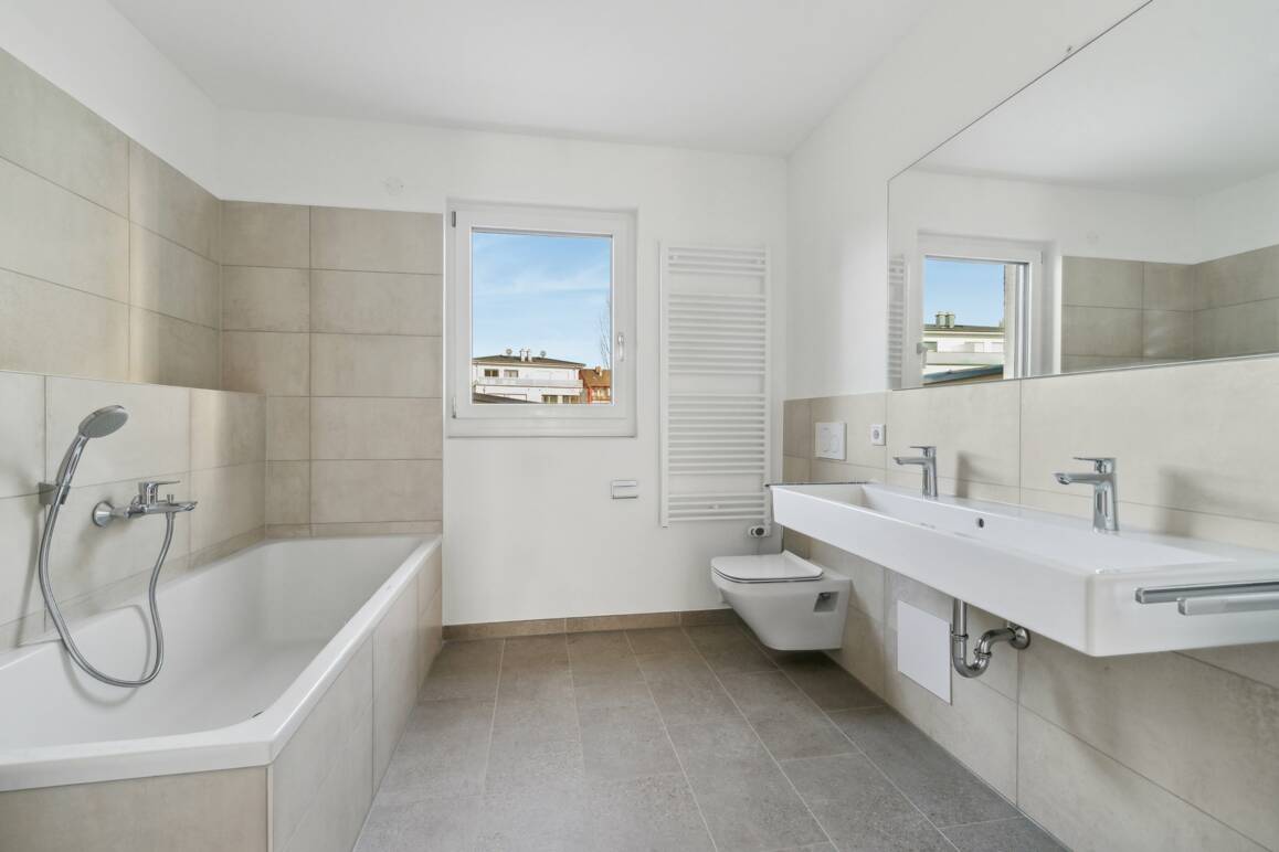 Obere Mühlstraße | Badezimmer