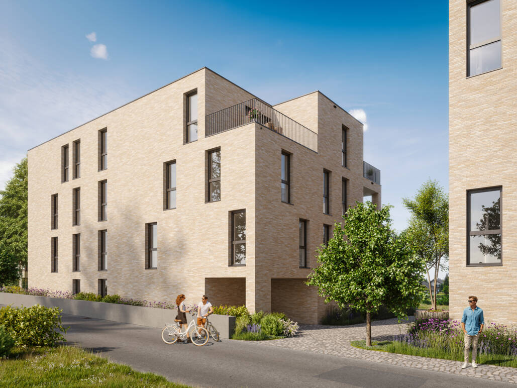 Nachbauerstraße, Dornbirn-Ansicht-Nordost Nachbauerstraße, Dornbirn-Ansicht-Nordost