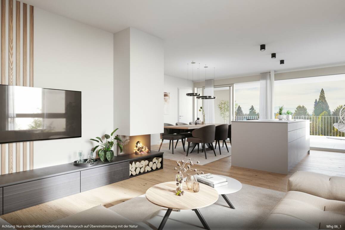 Ankergasse, Hard-Wohnzimmer-Whg 06