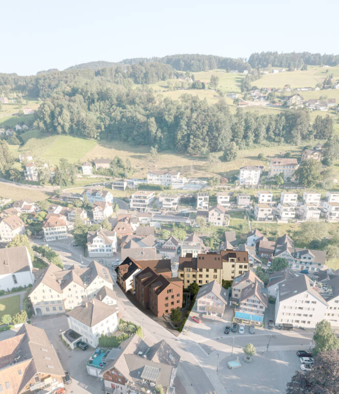 Zentrum Thal 2