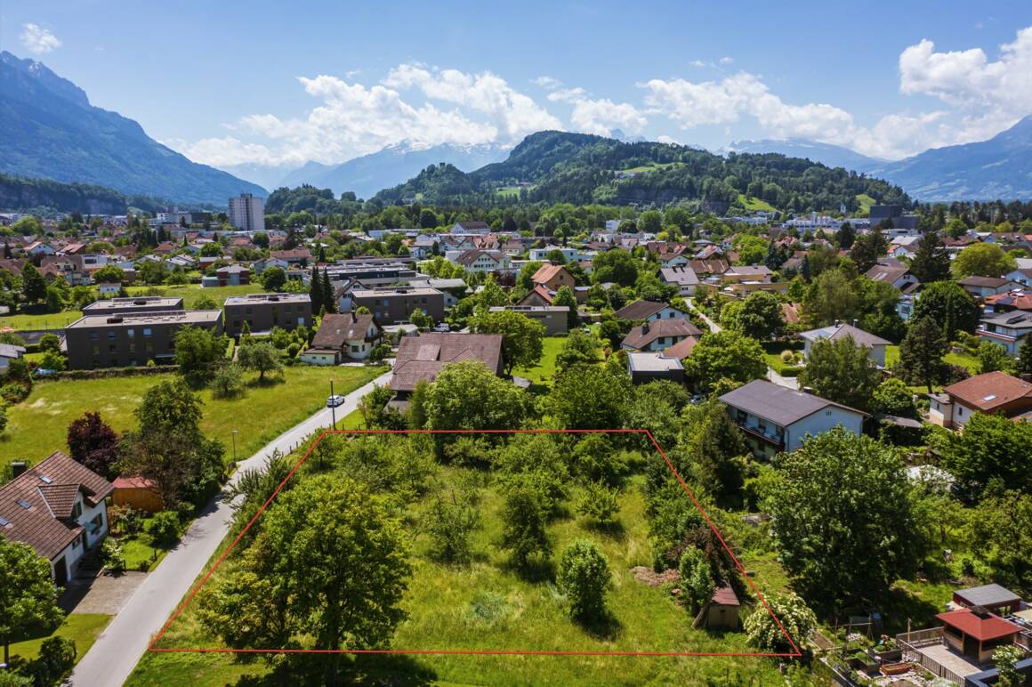 Grundstück Bifangstraße
