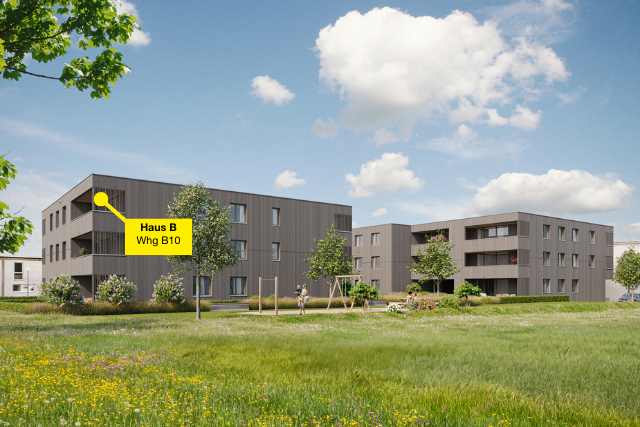 Weidenweg, Dornbirn-Whg B10