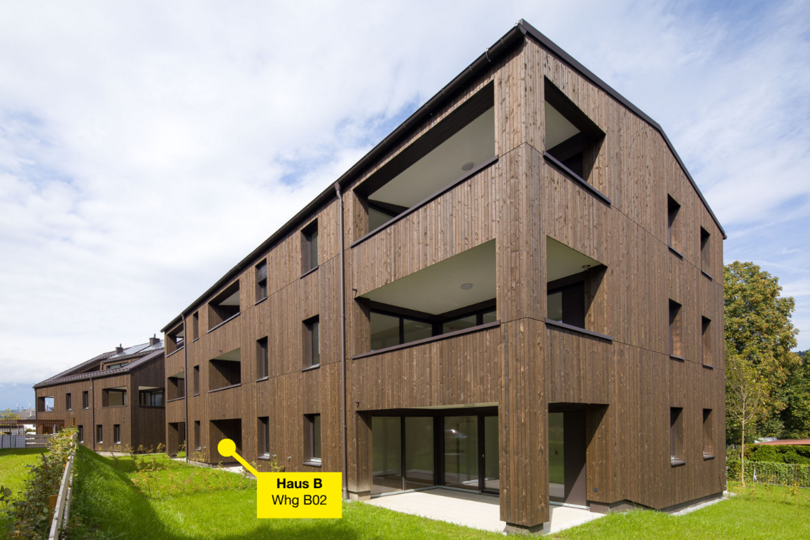 Hofnerfeldweg Frastanz-Whg B02 Hofnerfeldweg Frastanz-Whg B02