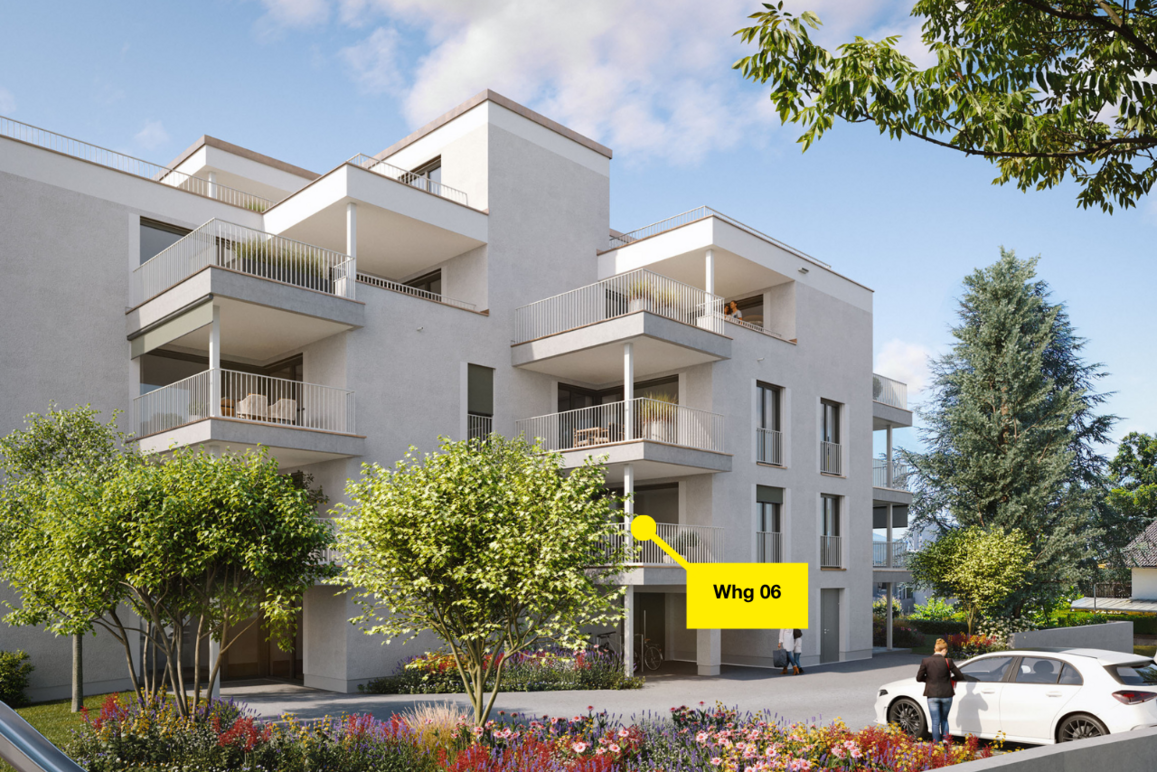 Riedergasse Bregenz, Whg06