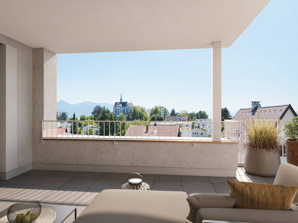 Riedergasse, Bregenz-Aussicht-Whg 24 Riedergasse, Bregenz-Aussicht-Whg 24