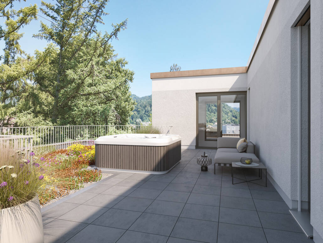 Riedergasse, Bregenz-Aussicht-Whg 26_02