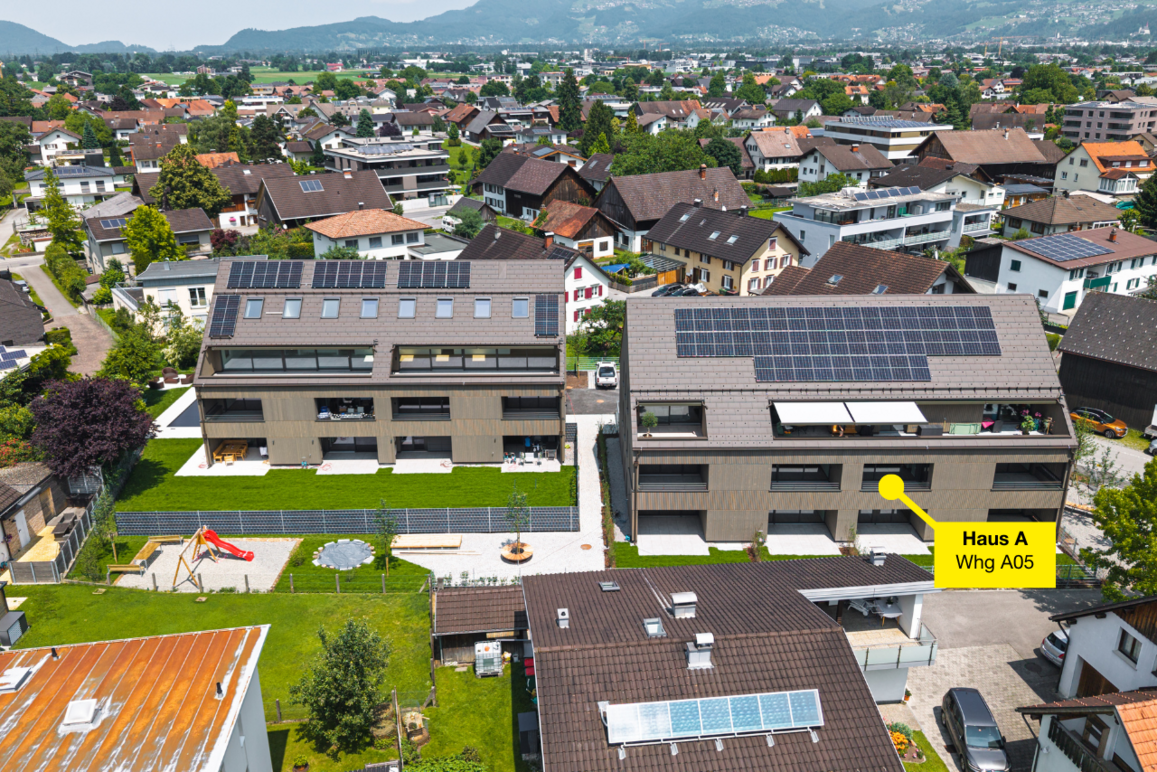 Ringstraße, Feldkirch-Whg A05