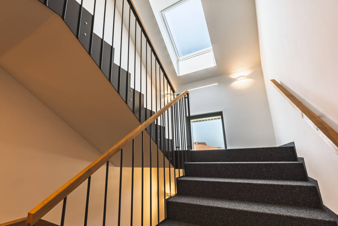 Ringstraße Feldkirch Stiegenhaus Ringstraße Feldkirch Stiegenhaus