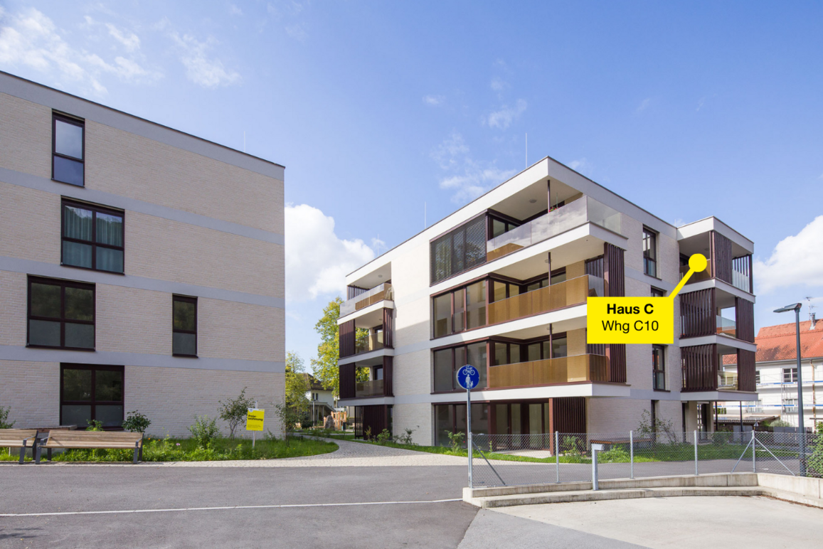 Am Emsbach II, Hohenems-Whg C10