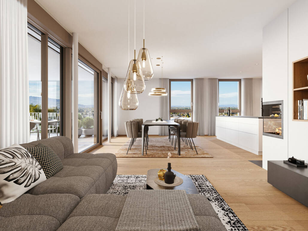 Fallenberggasse, Dornbirn-Innenraum-Whg B12_02 Fallenberggasse, Dornbirn-Innenraum-Whg B12_02