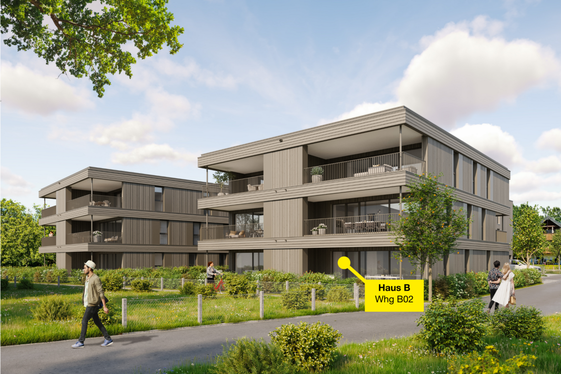 Bifangstra&szlig;e, Feldkirch-Whg B02