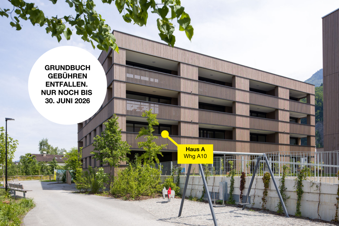 Hellbrunnenstra&szlig;e Hohenems Whg A10