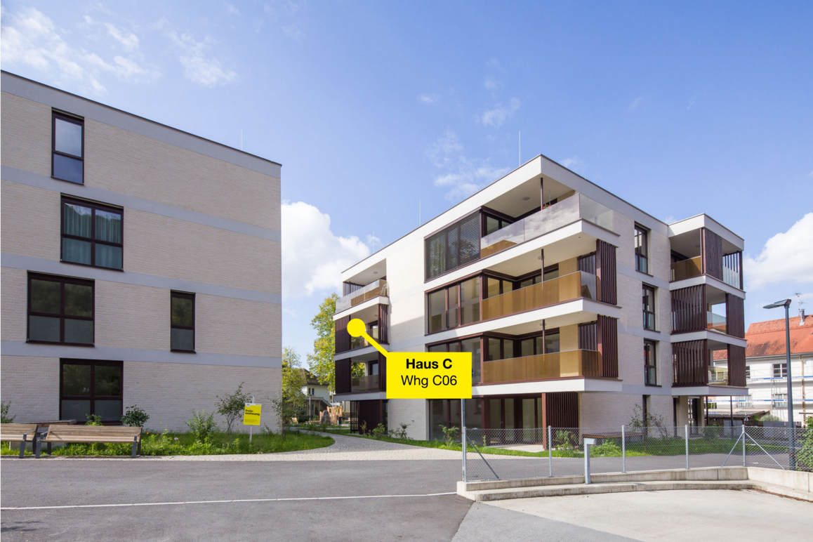 Am Emsbach II, Hohenems-Whg C06 Am Emsbach II, Hohenems-Whg C06