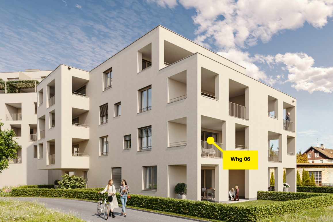 Grabenweg Dornbirn, Whg06