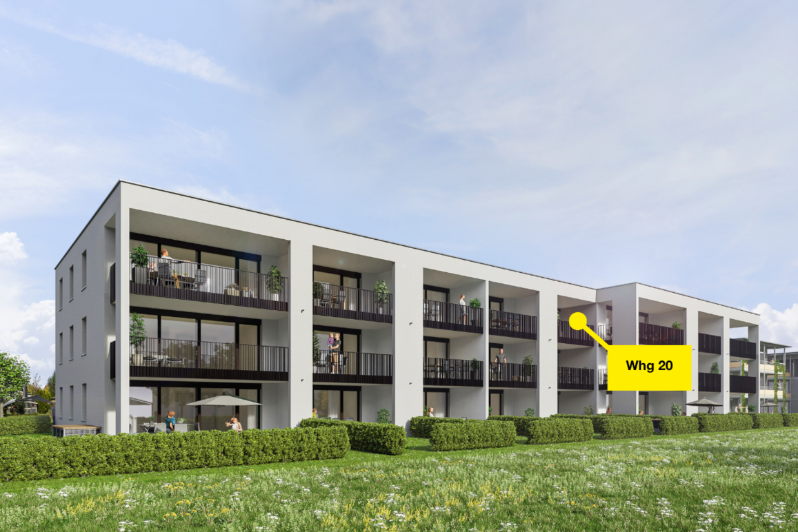 Neugrütt Fußach, Whg20 Neugrütt Fußach, Whg20