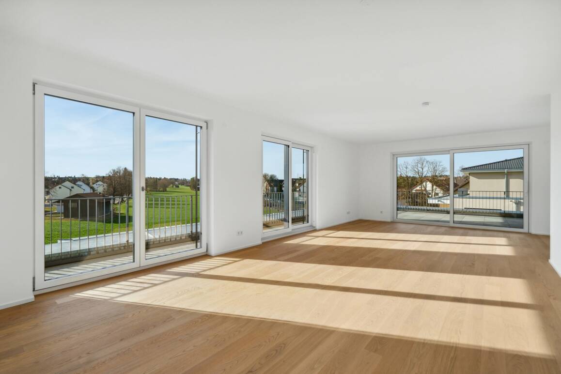 Obere Mühlstraße | Wohnzimmer Penthouse Obere Mühlstraße | Wohnzimmer Penthouse