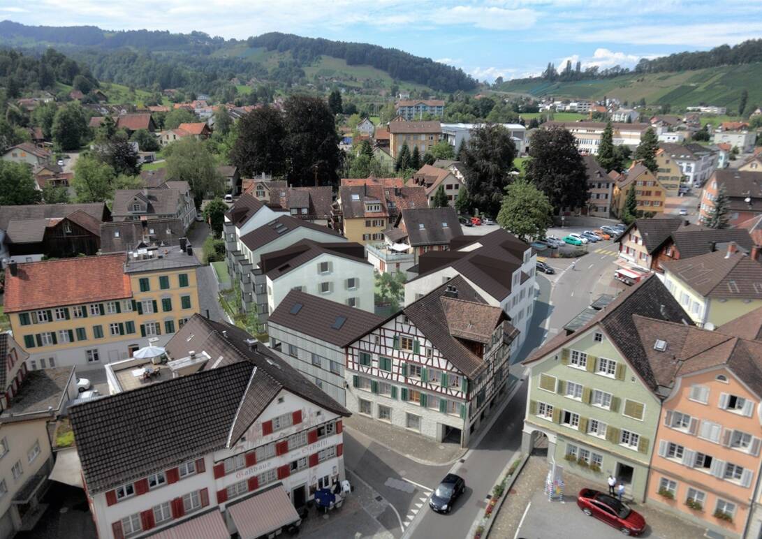 Zentrum Thal Zentrum Thal