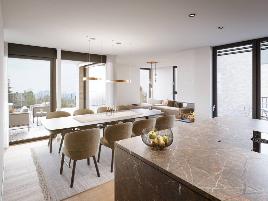 Nachbauerstraße, Dornbirn-Innenraum-Whg B09-02 Nachbauerstraße, Dornbirn-Innenraum-Whg B09-02