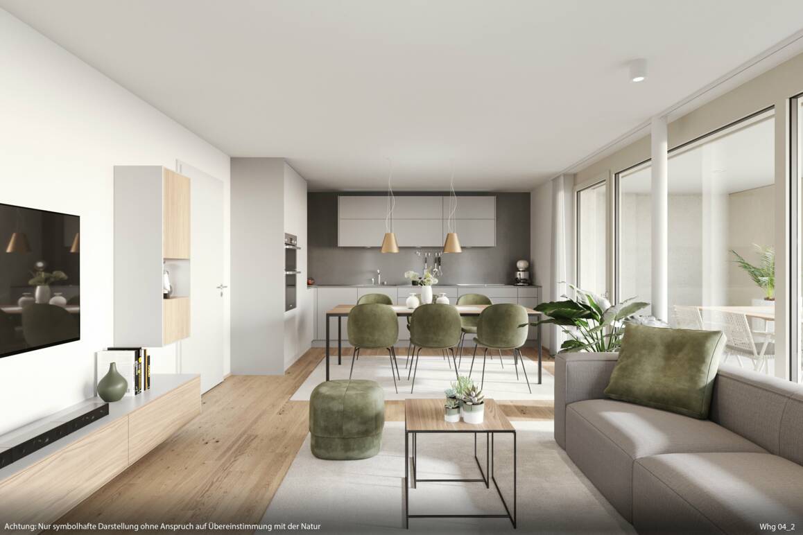 Ankergasse, Hard-Esszimmer-Whg 04 Ankergasse, Hard-Esszimmer-Whg 04