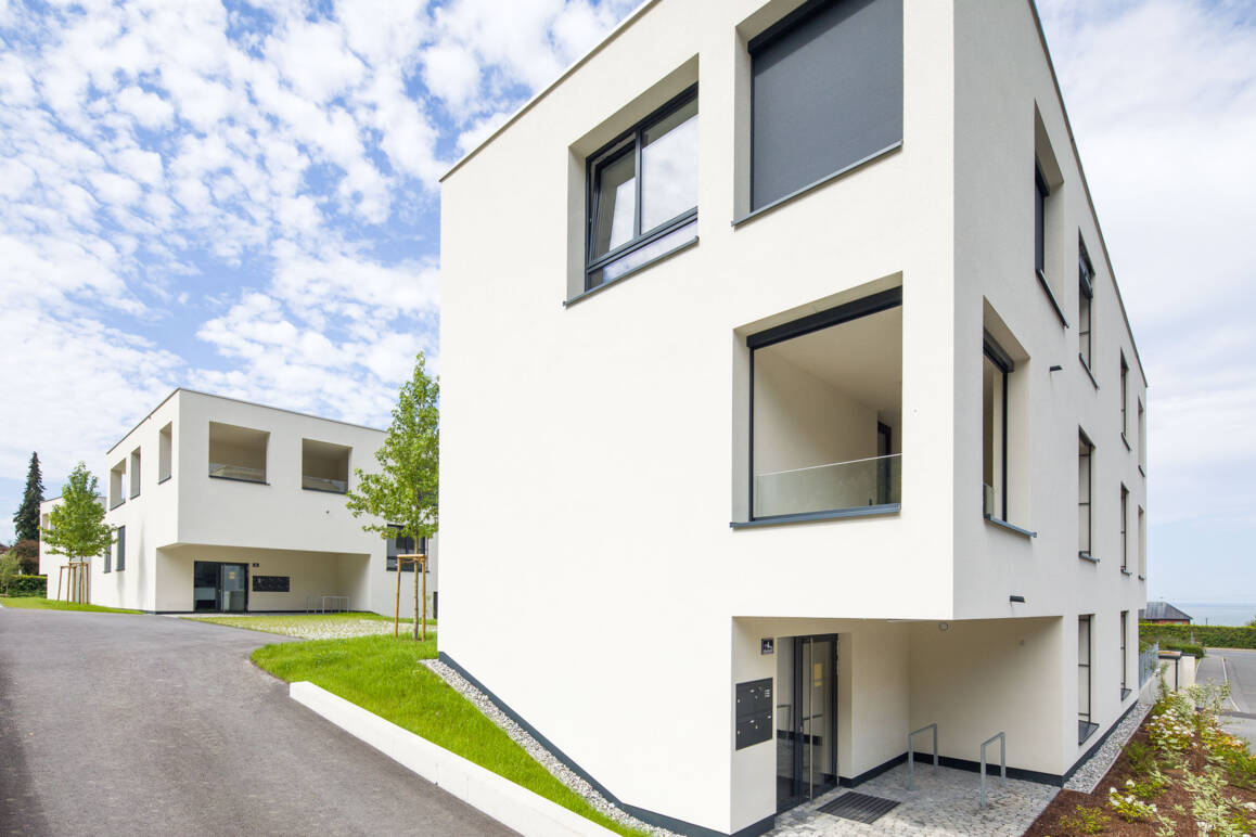 Nordansicht_Seeblick2_Lochau Nordansicht_Seeblick2_Lochau © Dietmar Walser