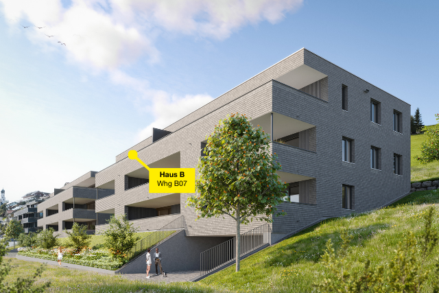 Engelspitz, Sulzberg-Whg B07