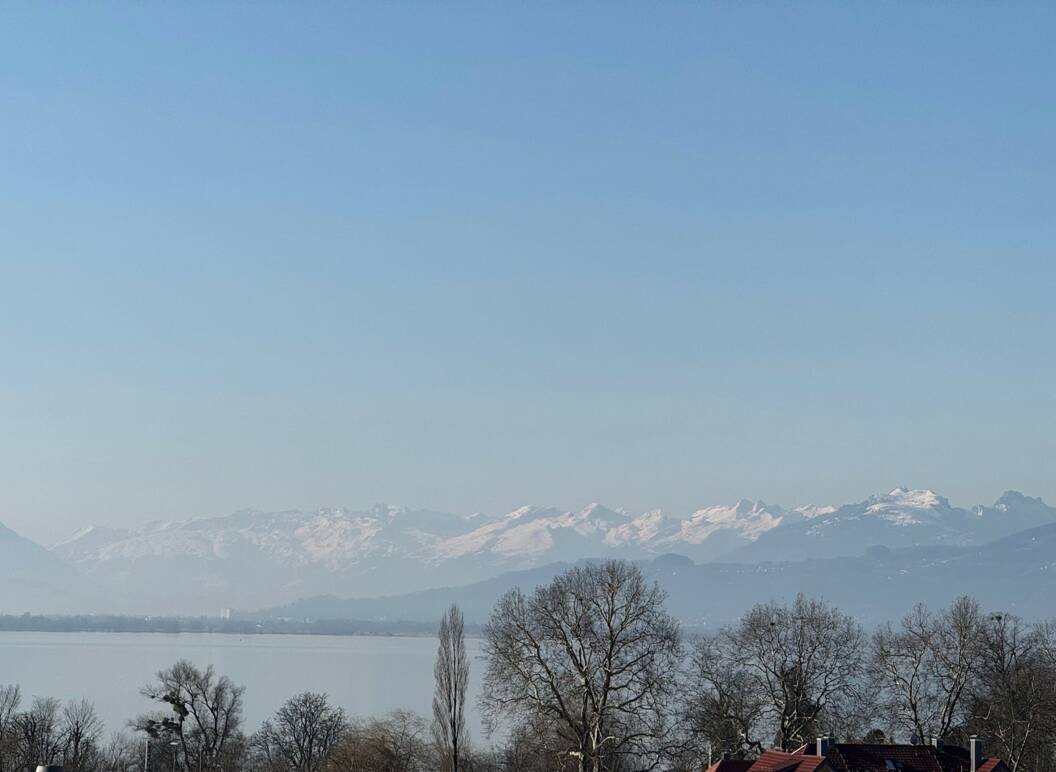 Aussichtsbild Dachgeschoss