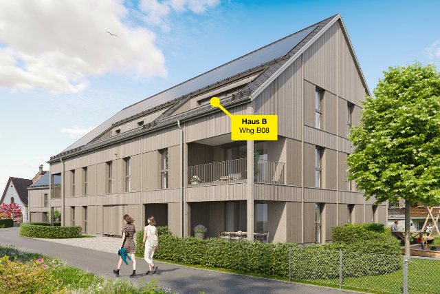 Haus B, Whg B08