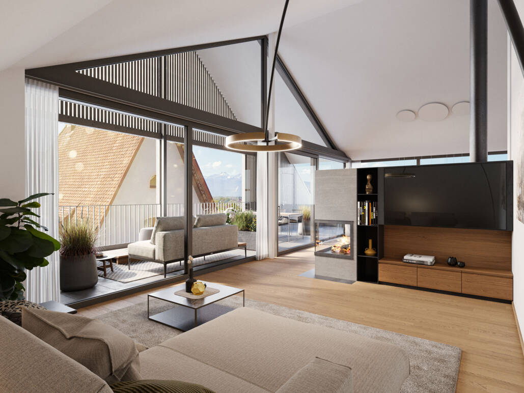 Auf dem Buehel, Wolfurt-Innenraum-Whg-A07_03 Auf dem Buehel, Wolfurt-Innenraum-Whg-A07_03