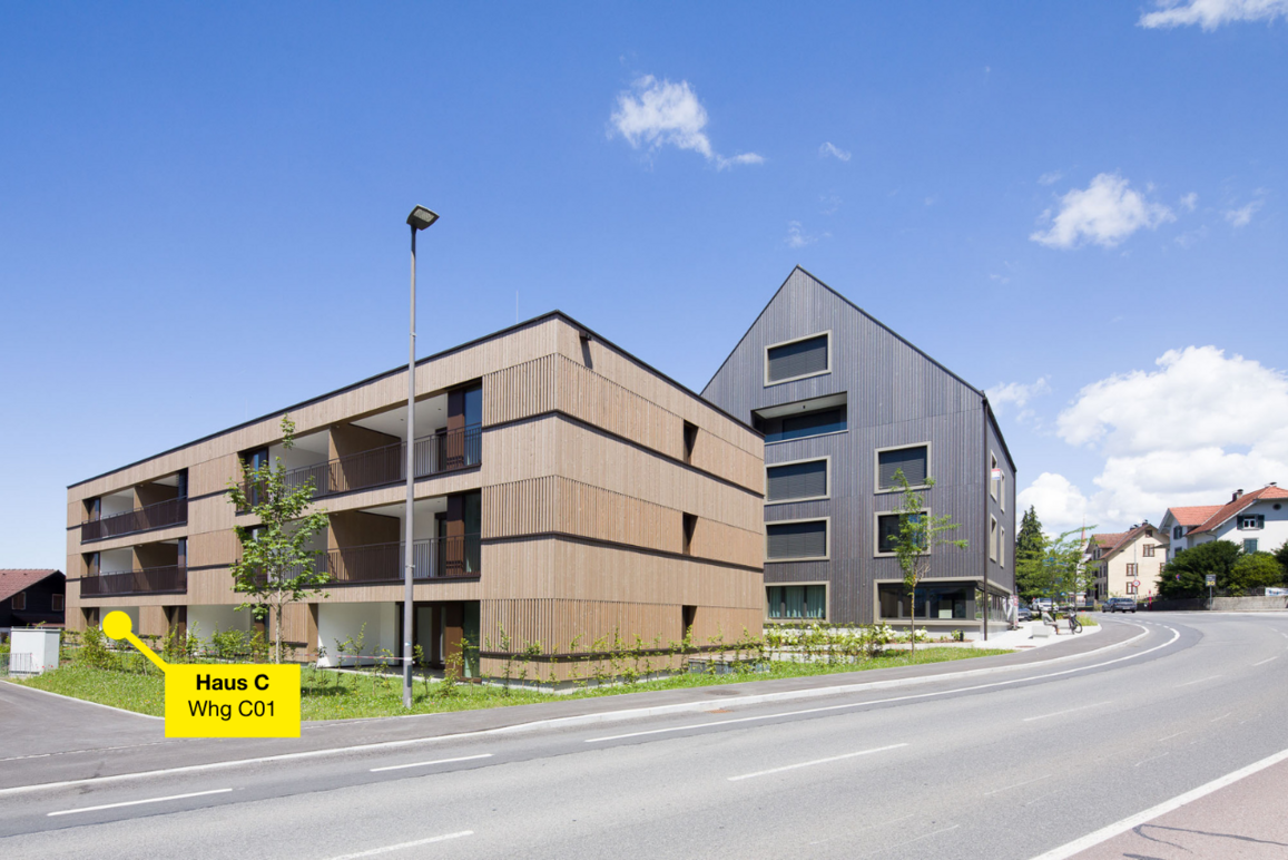Haselstauderstraße Whg C01