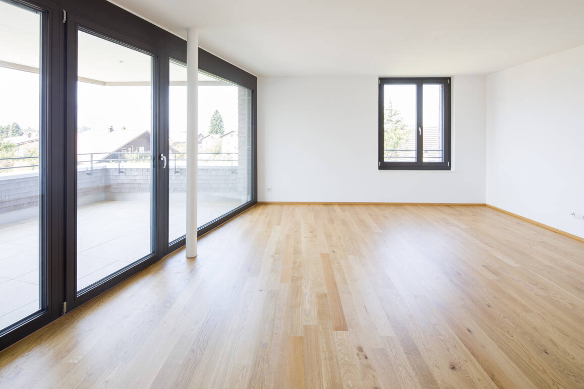 Wohnanlage Sebastianstraße, Feldkirch - Innenraum © (c) walser images