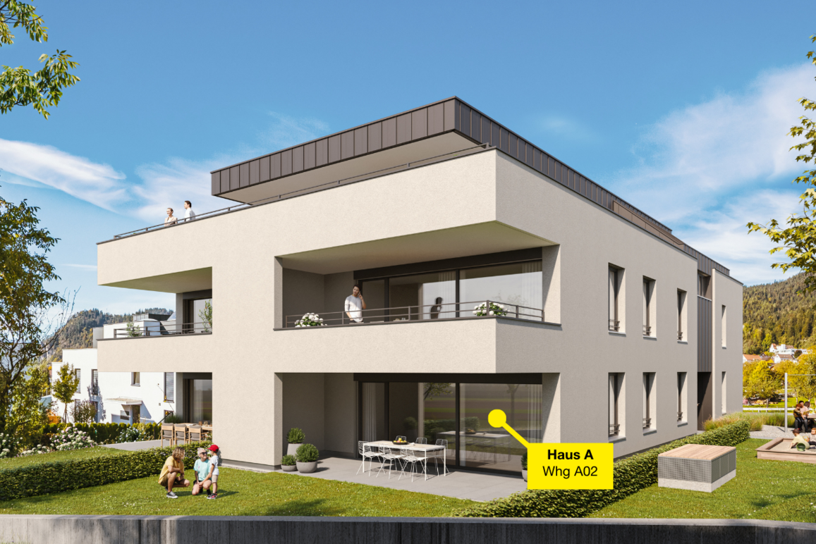 Tranglweg, Nüziders-Whg A02 Tranglweg, Nüziders-Whg A02