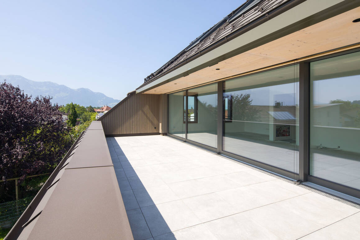 Ringstraße Feldkirch Whg B09