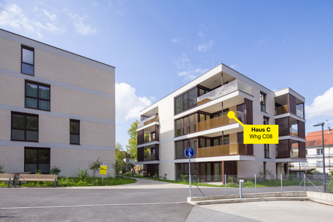 Am Emsbach II, Hohenems-Whg C08 Am Emsbach II, Hohenems-Whg C08