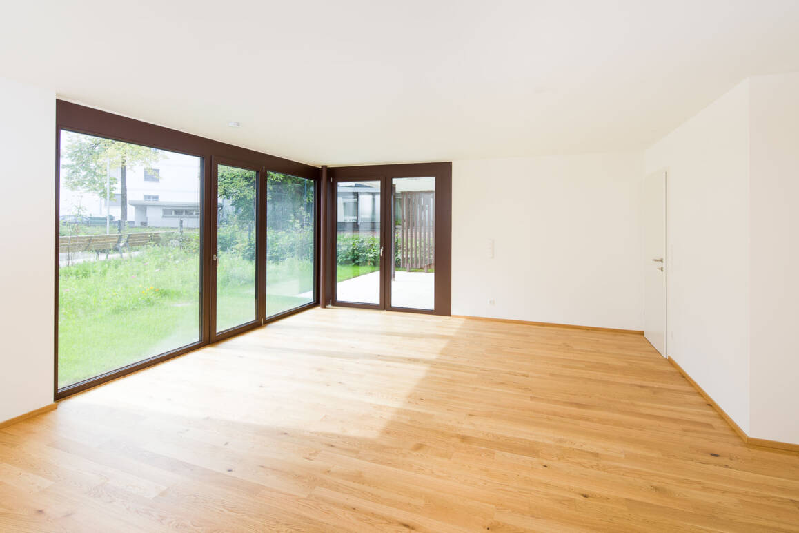 Wohnanlage Am Emsbach II, Hohenems - Innenraum Top B2 © (c) walser images