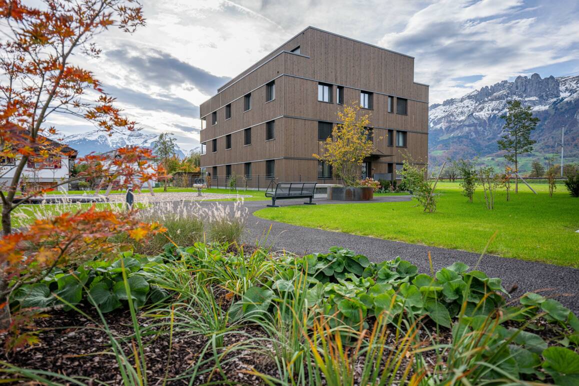 Salez, Attikawohnung B 3.2,081 Salez, Attikawohnung B 3.2,081