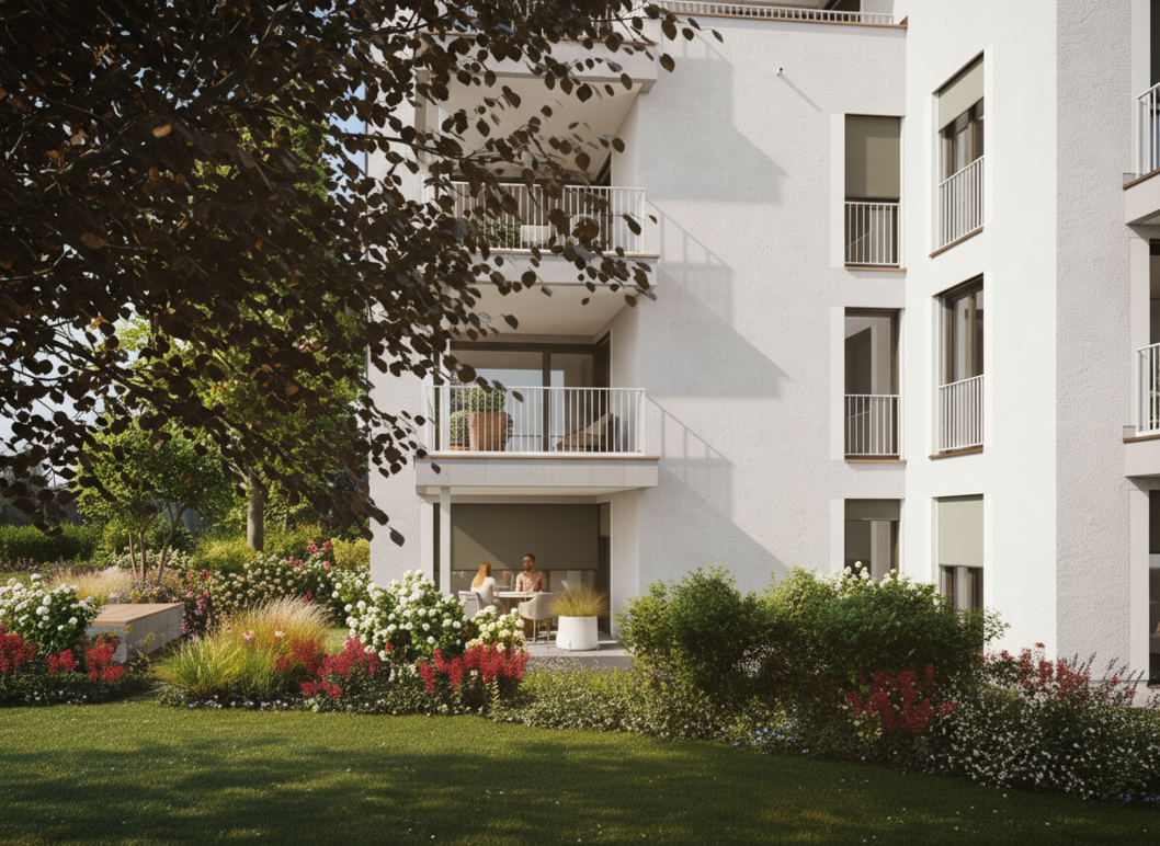 Riedergasse, Bregenz-Ansicht-Ost_02 Riedergasse, Bregenz-Ansicht-Ost_02