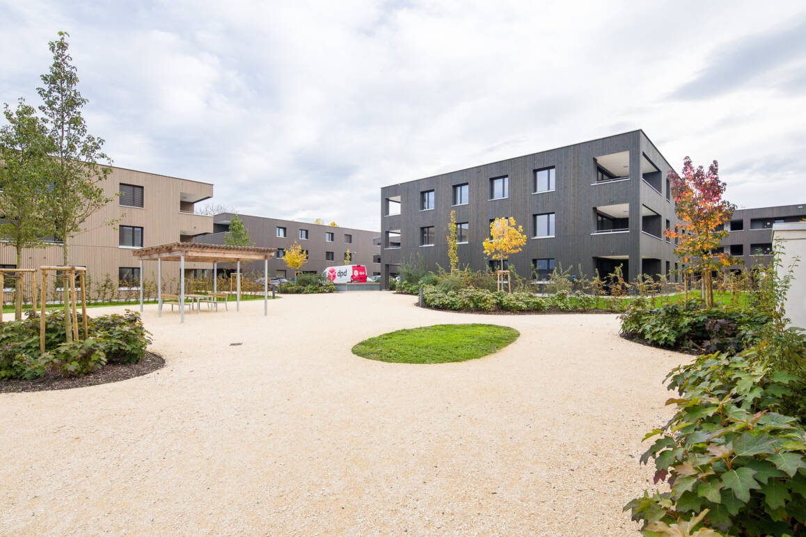 Am Römerstein, Höchst | Haus A Am Römerstein, Höchst | Haus A