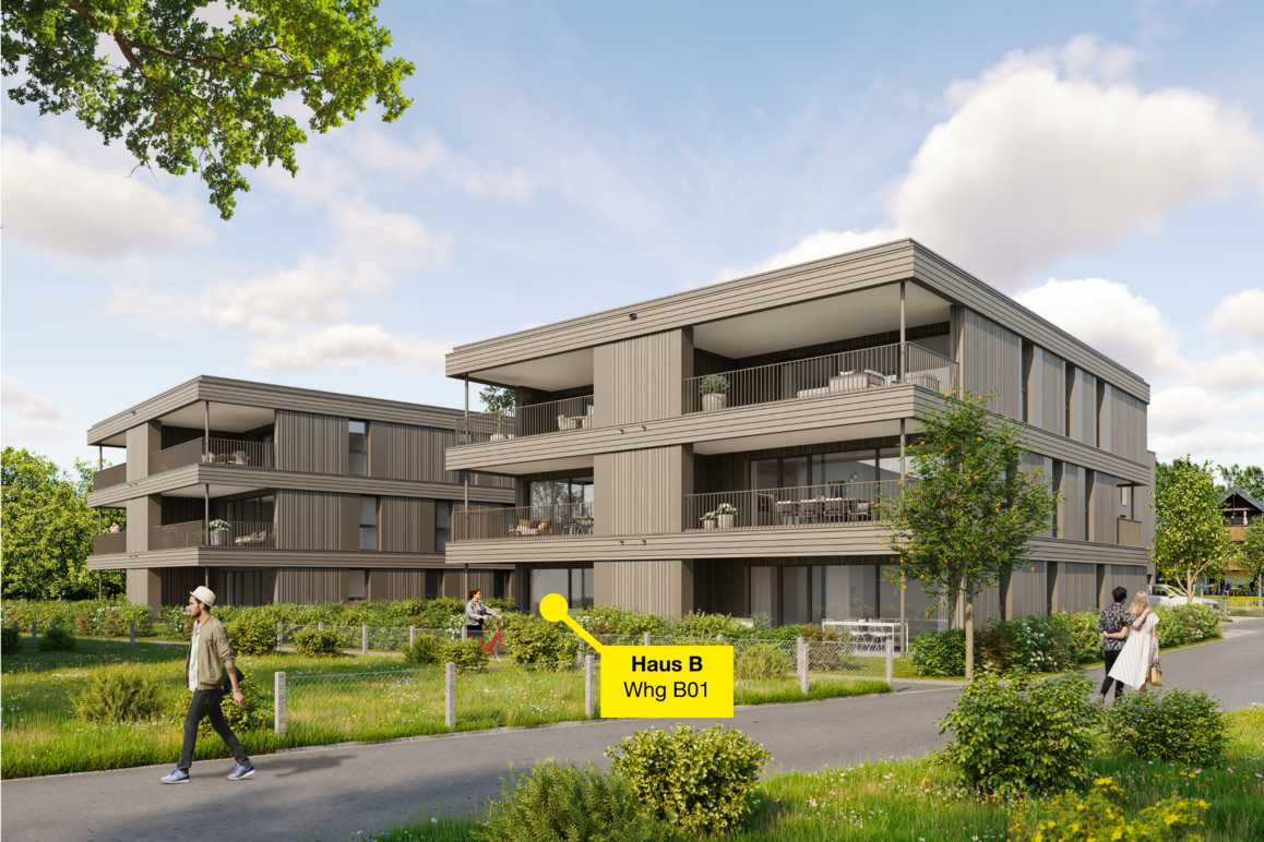 Bifangstra&szlig;e, Feldkirch-Whg B01