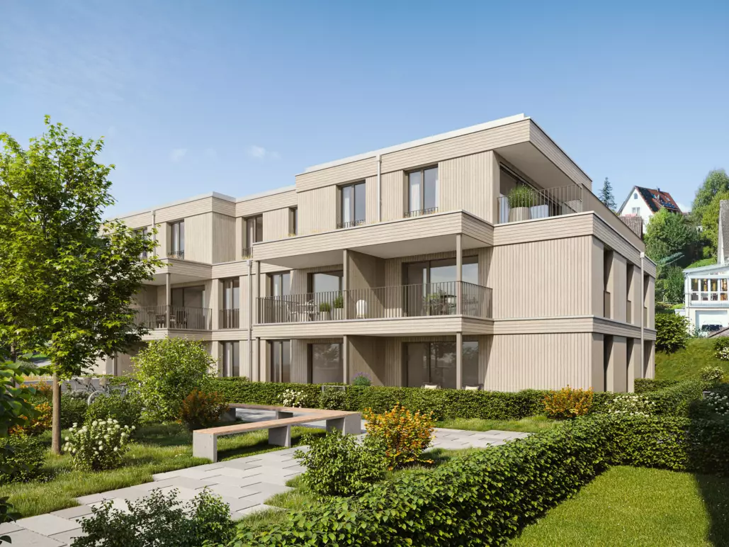 Rickenbacher Stra&szlig;e in Lindau