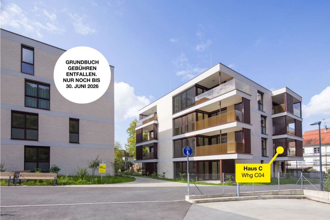 Am Emsbach II, Hohenems-Whg C04