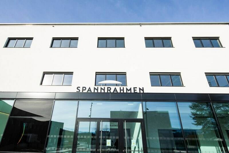 Spannrahmen In der Wirke