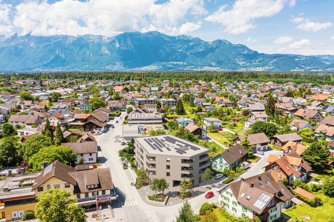 Sebastianstraße Luftbild 02 i+R Wohnbau GmbH Sebastianstraße Luftbild 02 i+R Wohnbau GmbH