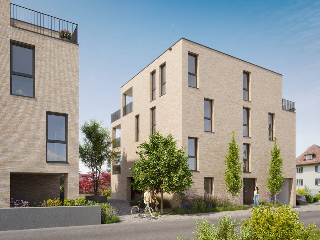 Nachbauerstraße, Dornbirn-Ansicht-Südost Nachbauerstraße, Dornbirn-Ansicht-Südost