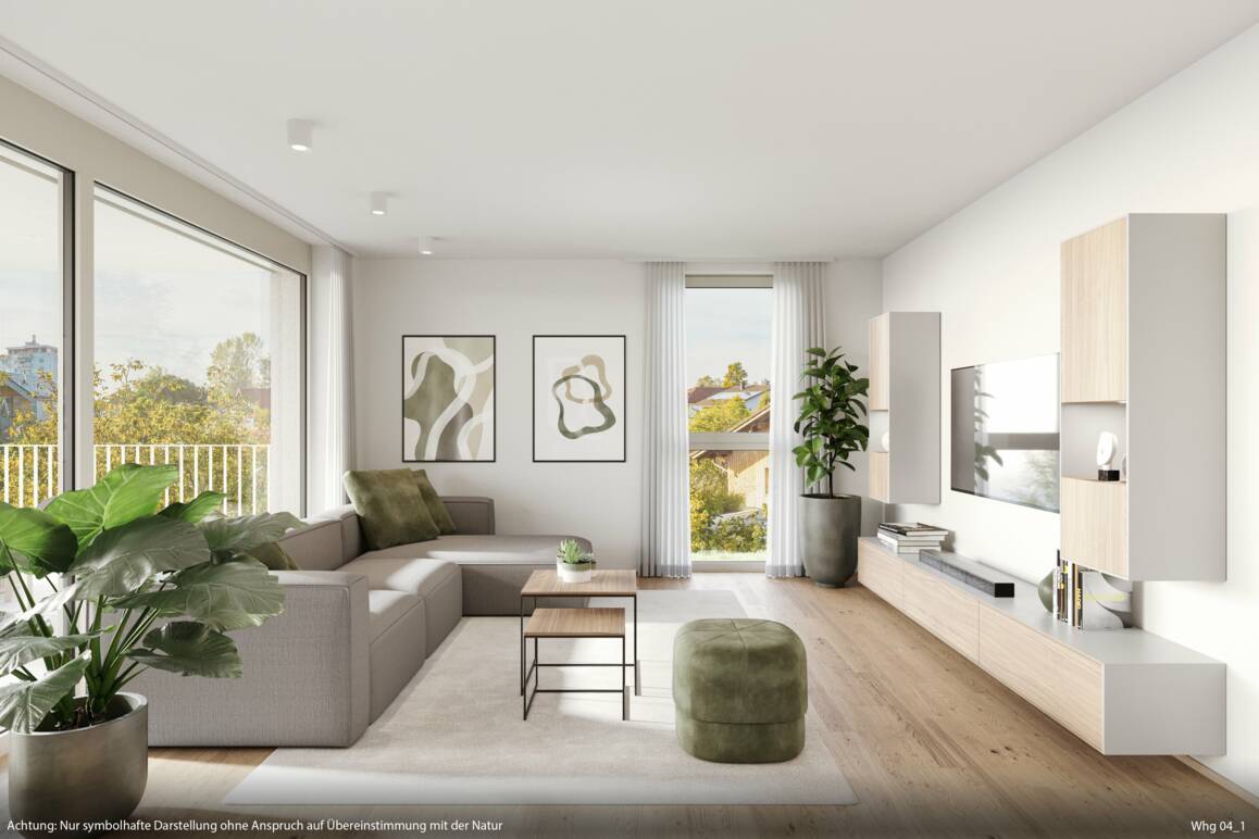 Ankergasse, Hard-Wohnzimmer-Whg 04 Ankergasse, Hard-Wohnzimmer-Whg 04