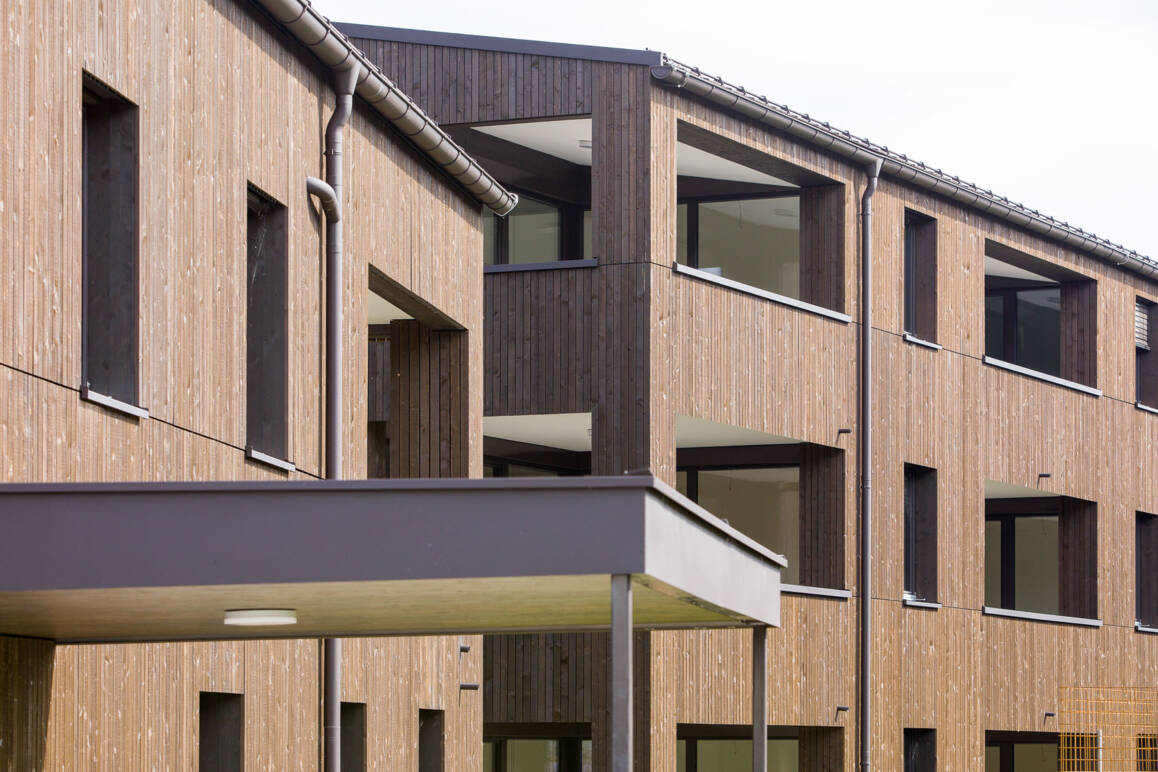 Südansicht_Hofnerfeldweg_Frastanz Südansicht_Hofnerfeldweg_Frastanz © Dietmar Walser