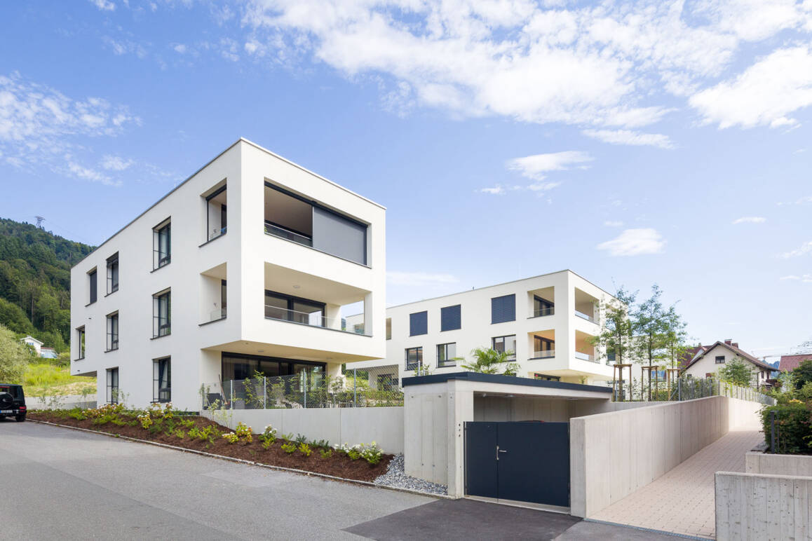 Westansicht_Seeblick2_Lochau Westansicht_Seeblick2_Lochau © Dietmar Walser