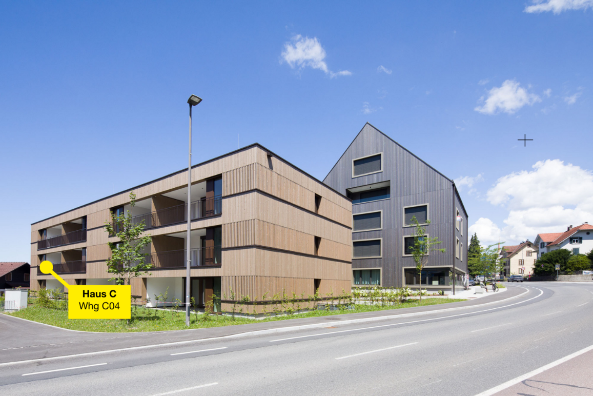 Haselstauderstraße Whg C04