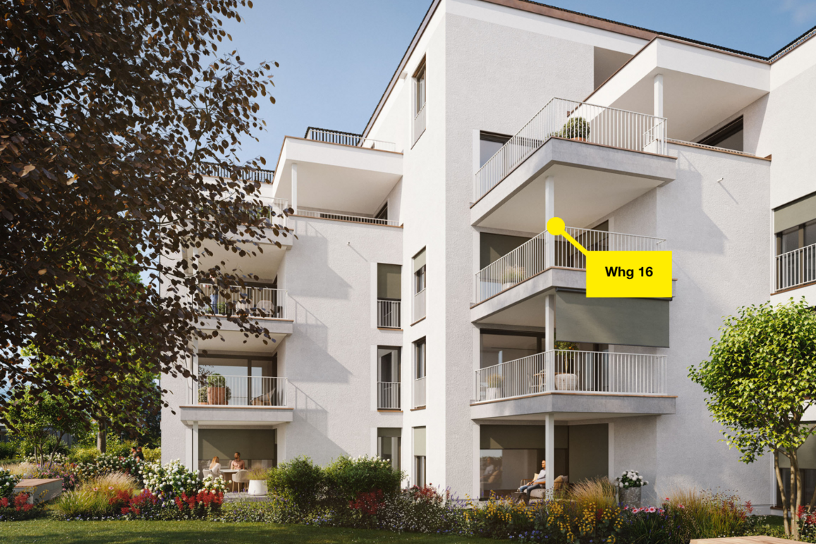 Riedergasse Bregenz, Whg16