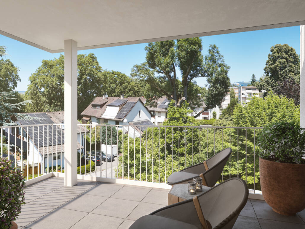 Riedergasse, Bregenz-Aussicht-Whg 21