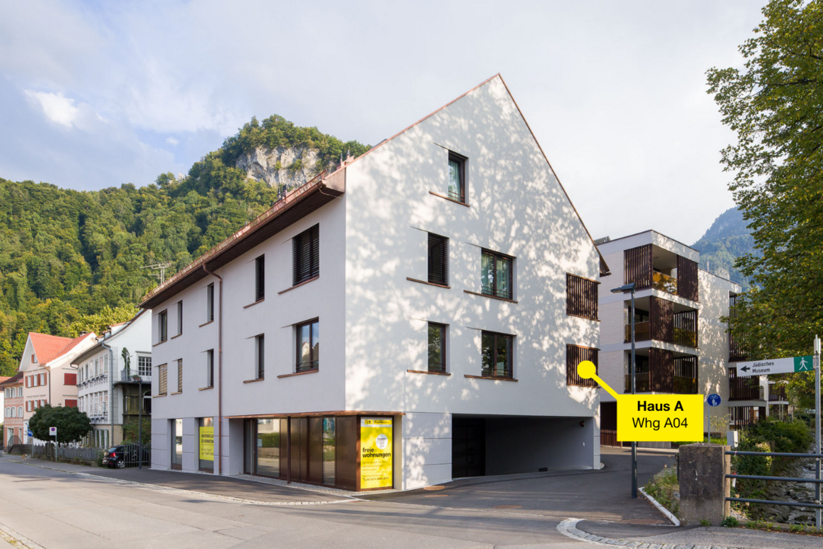 Am Emsbach II, Hohenems-Whg A04 Am Emsbach II, Hohenems-Whg A04